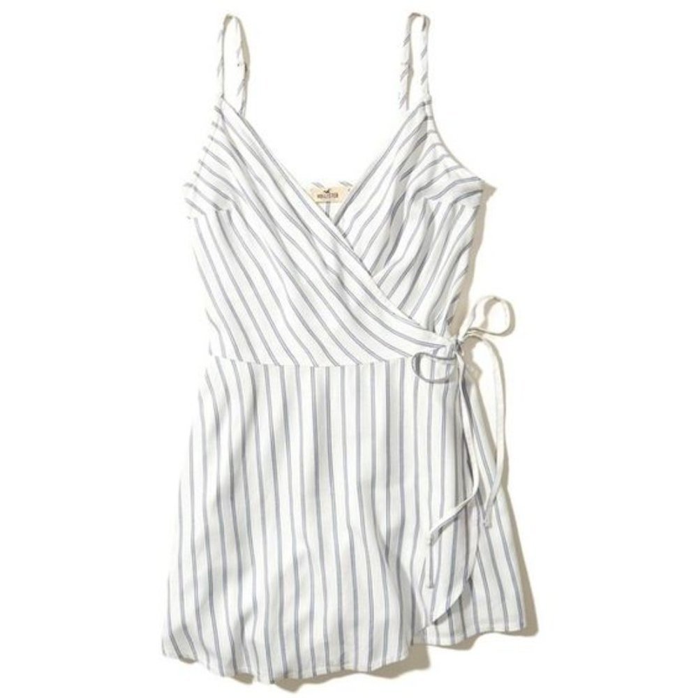 Hollister Romper with wrap